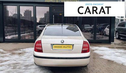 Skoda Superb 2005