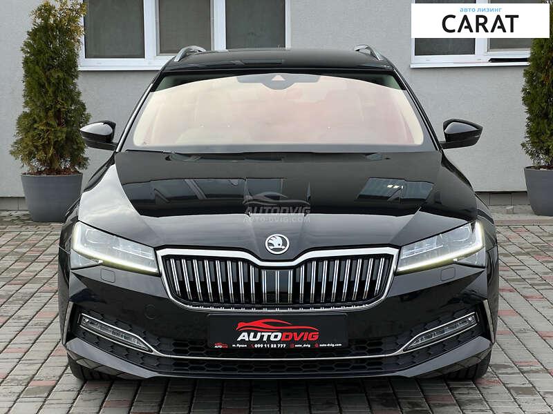 Skoda Superb 2020 Skoda Superb 2020