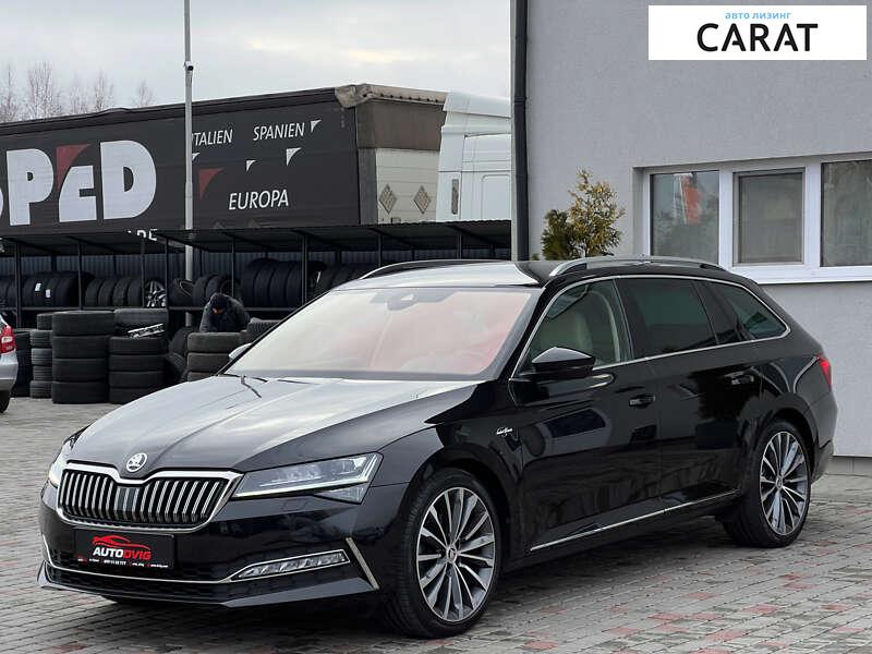 Skoda Superb 2020 Skoda Superb 2020