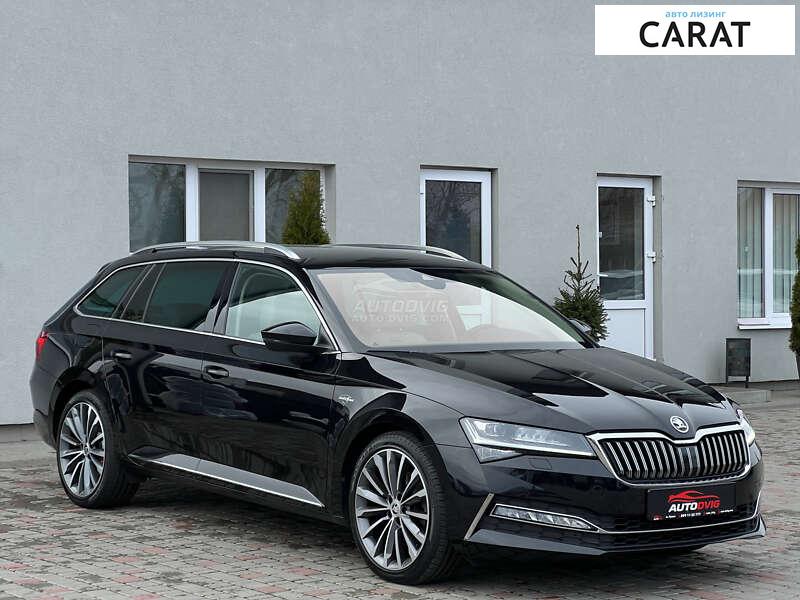 Skoda Superb 2020 Skoda Superb 2020