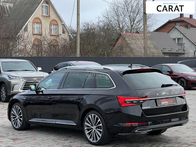 Skoda Superb 2020 Skoda Superb 2020