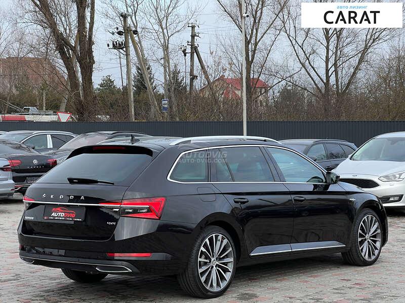 Skoda Superb 2020 Skoda Superb 2020