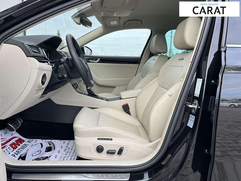 Skoda Superb 2020 Skoda Superb 2020