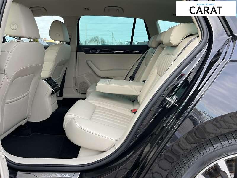 Skoda Superb 2020 Skoda Superb 2020