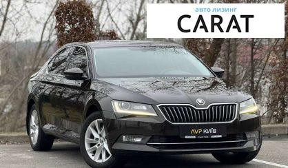 Skoda Superb 2018