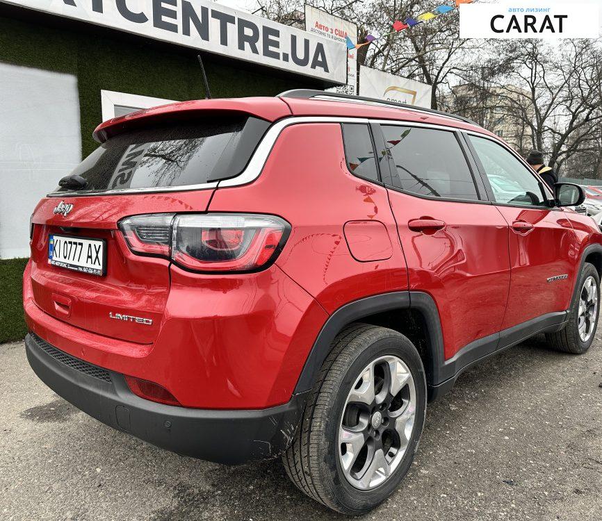 Jeep Compass 2018