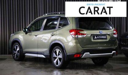 Subaru Forester 2019 Subaru Forester 2019