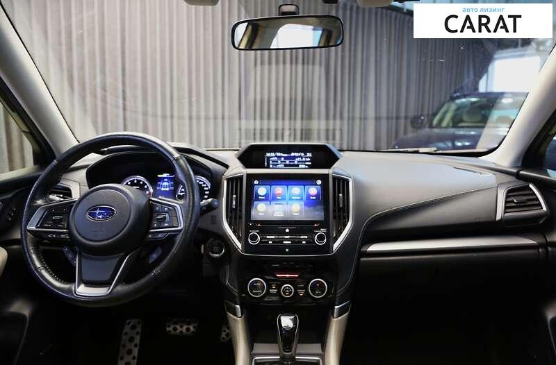 Subaru Forester 2019 Subaru Forester 2019