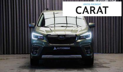 Subaru Forester 2019 Subaru Forester 2019