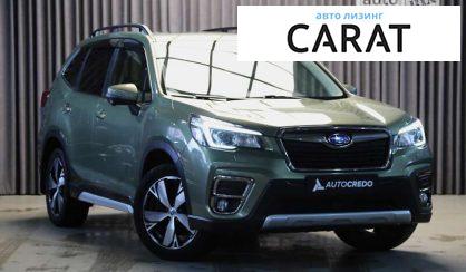 Subaru Forester 2019 Subaru Forester 2019