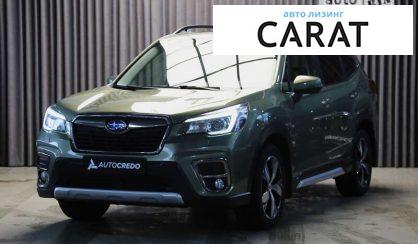 Subaru Forester 2019 Subaru Forester 2019