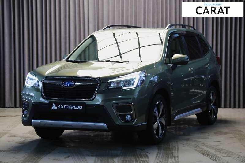 Subaru Forester 2019 Subaru Forester 2019