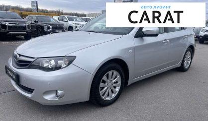 Рассмотреть Subaru Impreza 2010 Subaru Impreza 2010 - авто лізинг Carat