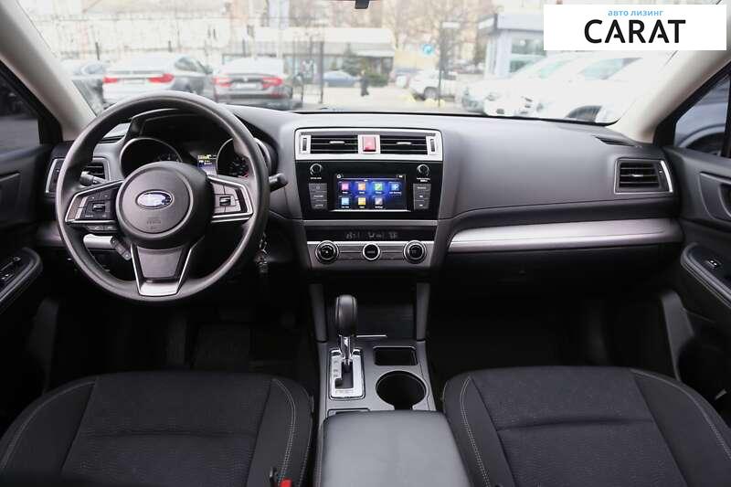 Subaru Legacy 2017 Subaru Legacy 2017