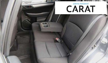 Subaru Legacy 2017 Subaru Legacy 2017