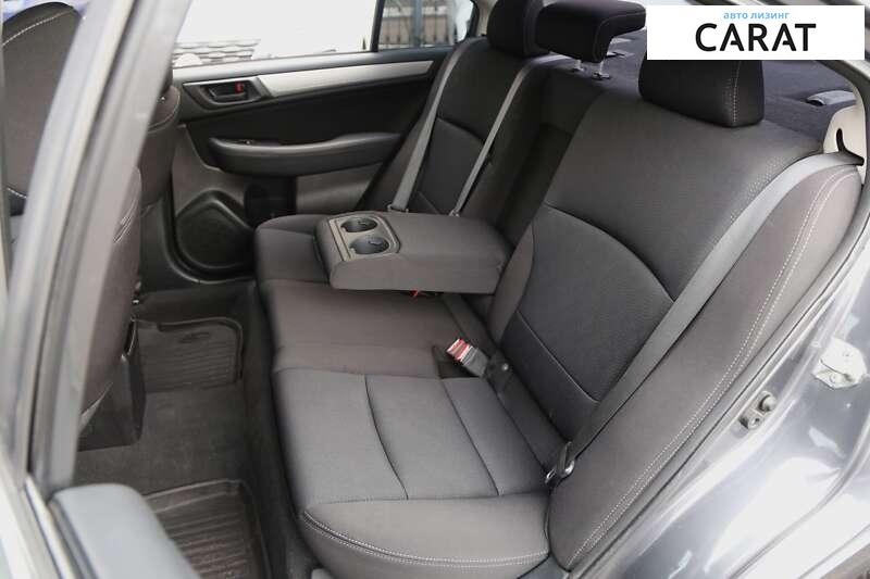 Subaru Legacy 2017 Subaru Legacy 2017