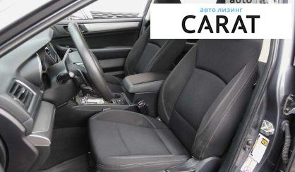 Subaru Legacy 2017 Subaru Legacy 2017