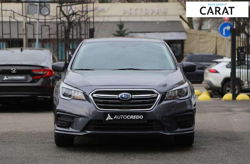 Subaru Legacy 2017 Subaru Legacy 2017