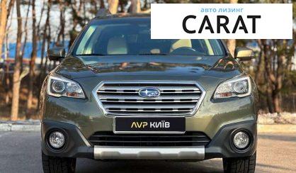Subaru Outback 2014 Subaru Outback 2014
