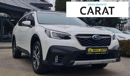 Subaru Outback 2020 Subaru Outback 2020