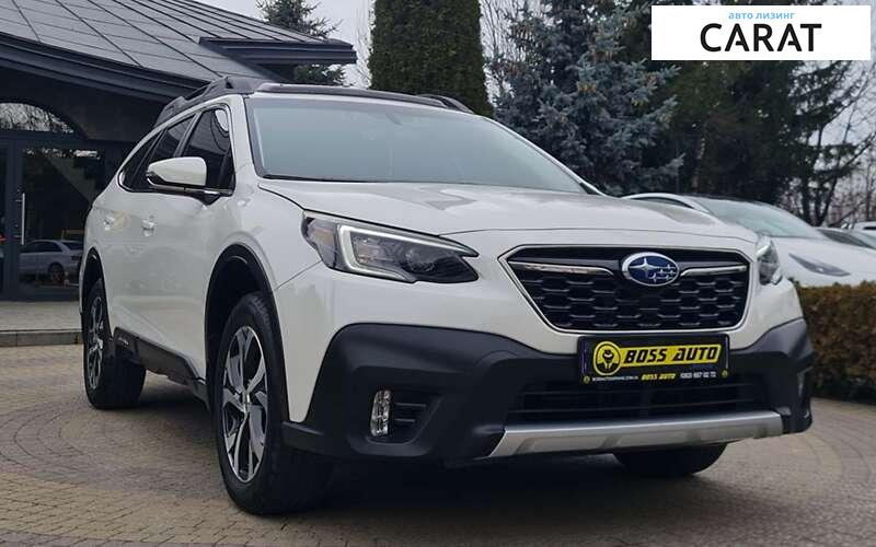 Subaru Outback 2020 Subaru Outback 2020