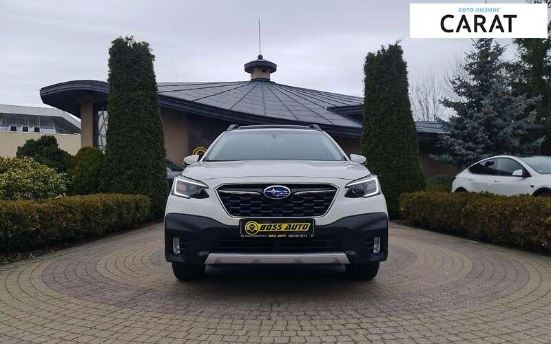 Subaru Outback 2020 Subaru Outback 2020