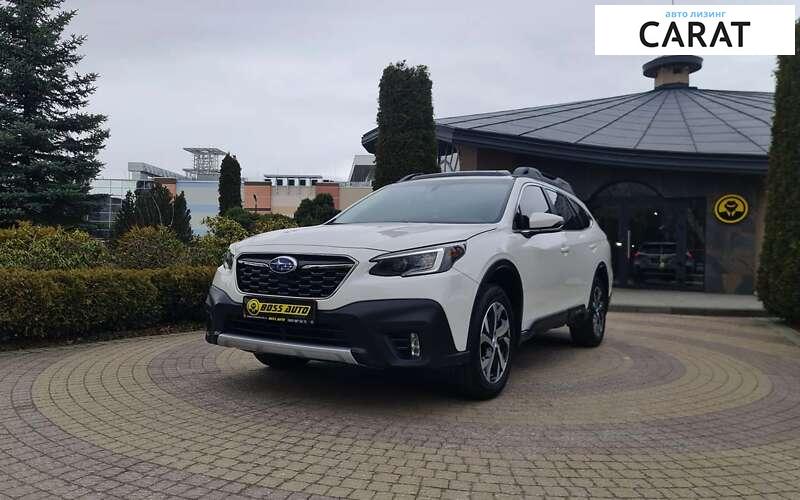 Subaru Outback 2020 Subaru Outback 2020