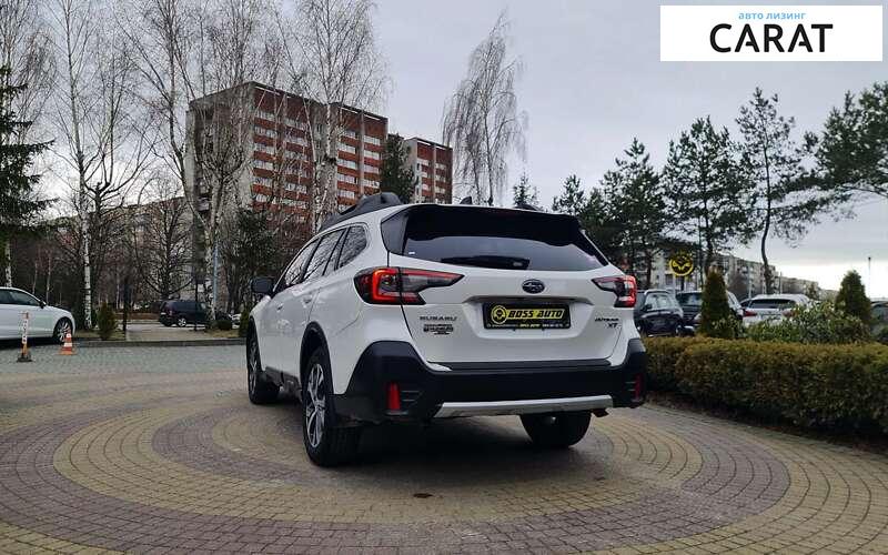 Subaru Outback 2020 Subaru Outback 2020