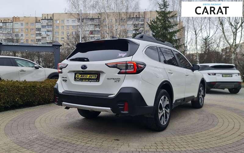 Subaru Outback 2020 Subaru Outback 2020