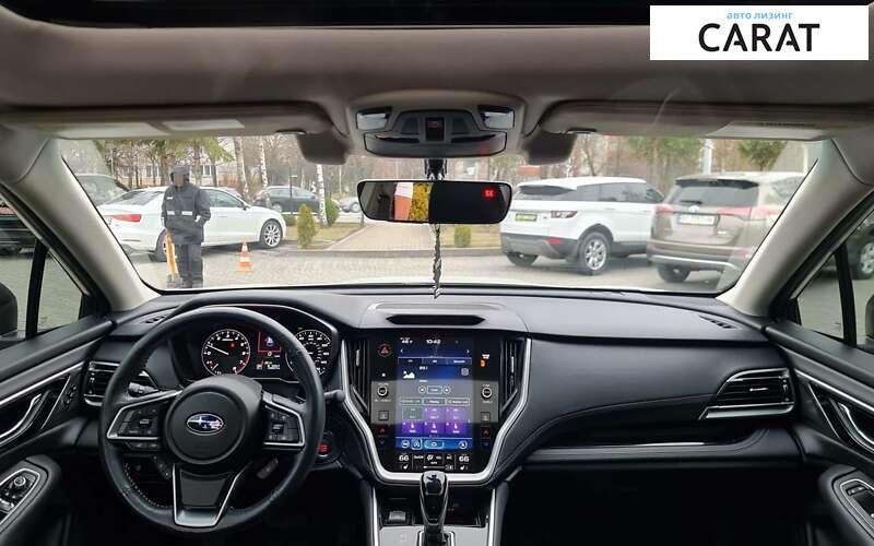 Subaru Outback 2020 Subaru Outback 2020