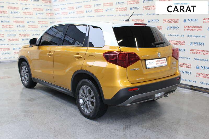 Suzuki Vitara 2020 Suzuki Vitara 2020
