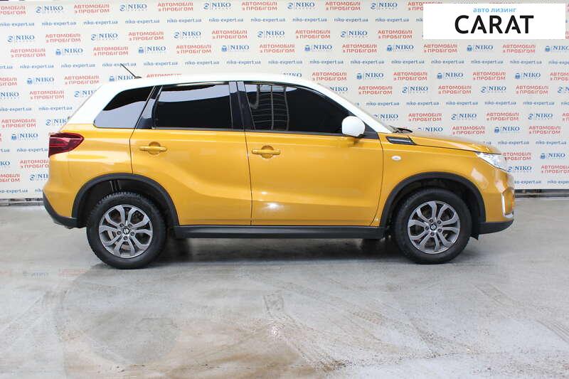 Suzuki Vitara 2020 Suzuki Vitara 2020