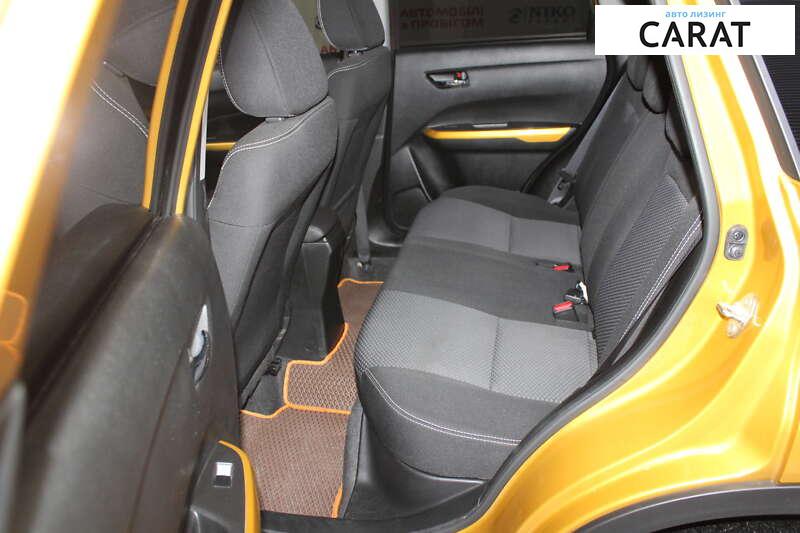 Suzuki Vitara 2020 Suzuki Vitara 2020