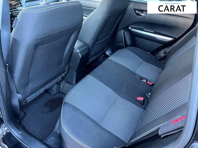 Suzuki Vitara 2019 Suzuki Vitara 2019