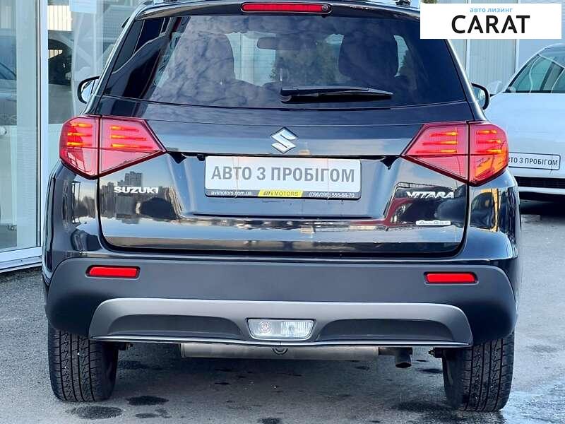Suzuki Vitara 2019 Suzuki Vitara 2019