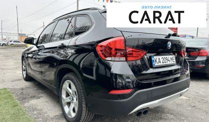 BMW X1 2015