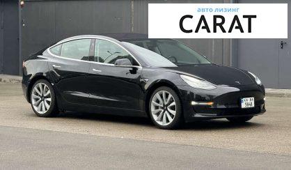 Tesla Model 3 2019 Tesla Model 3 2019