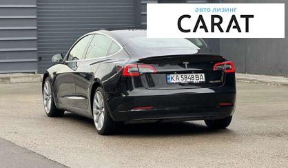 Tesla Model 3 2019 Tesla Model 3 2019