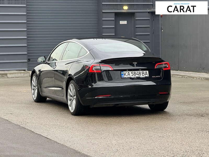 Tesla Model 3 2019 Tesla Model 3 2019