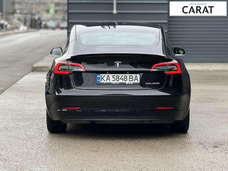 Tesla Model 3 2019 Tesla Model 3 2019