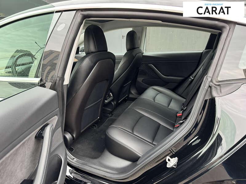 Tesla Model 3 2019 Tesla Model 3 2019