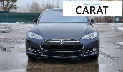 Tesla Model S 2016