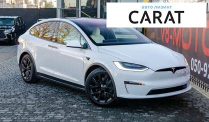 Tesla Model X 2022