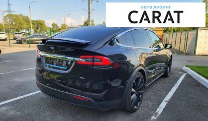 Tesla Model X 2016