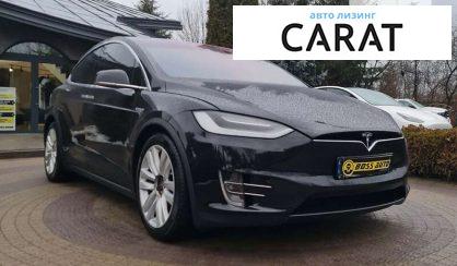 Tesla Model X 2016