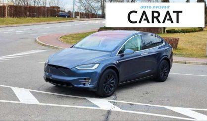 Tesla Model X 2017