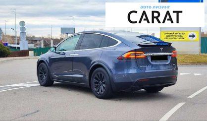 Tesla Model X 2017