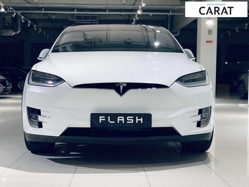 Tesla Model X 2020 Tesla Model X 2020