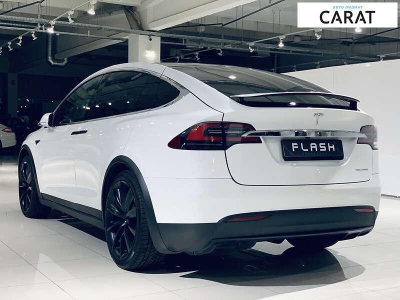 Tesla Model X 2020 Tesla Model X 2020