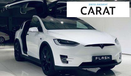 Tesla Model X 2020